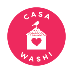 Hola desde Casa Washi